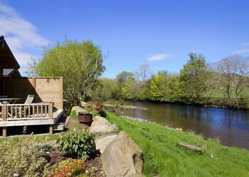 Riverside Lodge 1 bed  (Pet) - Braidhaugh Park, Crieff