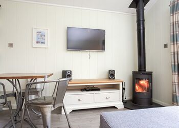 Riverside Lodge 1 bed  (Pet) - Braidhaugh Park, Crieff