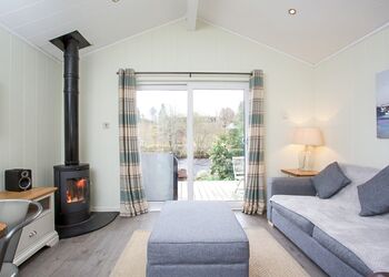 Riverside Lodge 1 bed  (Pet) - Braidhaugh Park, Crieff
