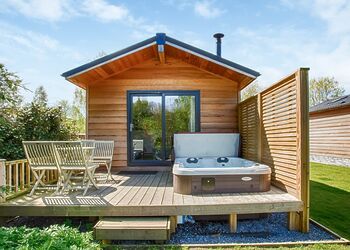 Riverside Lodge 1 bed - Braidhaugh Park, Crieff