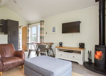 Riverside Lodge 1 bed - Braidhaugh Park, Crieff