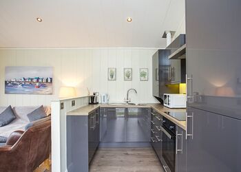 Riverside Lodge 1 bed - Braidhaugh Park, Crieff