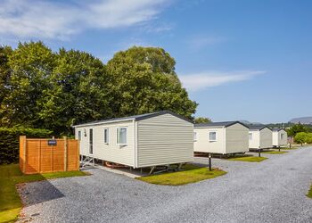Comfort 2 Bedroom Caravan Hot Tub (Pet) - Braidhaugh Park, Crieff