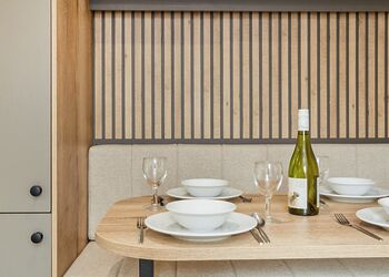 Comfort 2 Bedroom Caravan Hot Tub (Pet) - Braidhaugh Park, Crieff