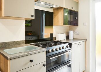 Comfort 2 Bedroom Caravan Hot Tub (Pet) - Braidhaugh Park, Crieff