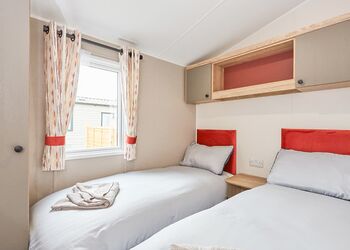 Comfort 2 Bedroom Caravan Hot Tub (Pet) - Braidhaugh Park, Crieff