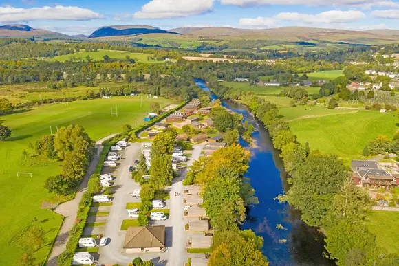 Braidhaugh Park, Crieff