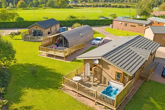 Braidhaugh Park, Crieff