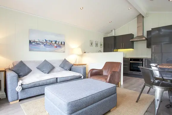 Riverside Lodge 1 bed  (Pet) - Braidhaugh Park, Crieff