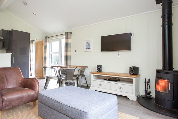 Riverside Lodge 1 bed  (Pet) - Braidhaugh Park, Crieff