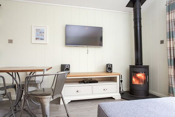 Riverside Lodge 1 bed  (Pet) - Braidhaugh Park, Crieff