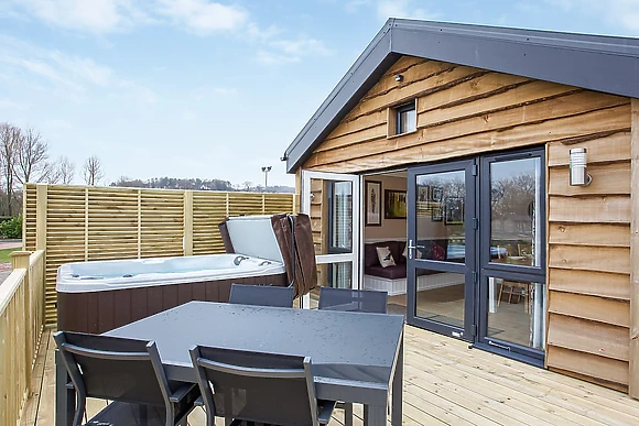 The Tummel - Braidhaugh Park, Crieff