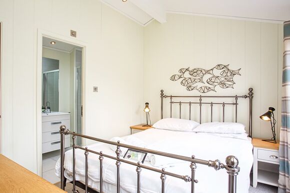 Riverside Lodge 1 bed - Braidhaugh Park, Crieff