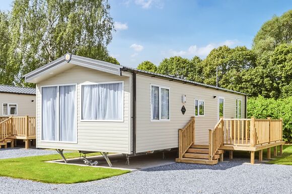 Caravan 2 Bedroom - Braidhaugh Park, Crieff