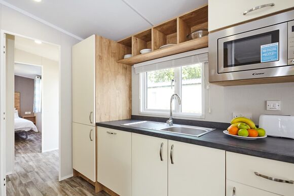 Caravan 2 Bedroom - Braidhaugh Park, Crieff