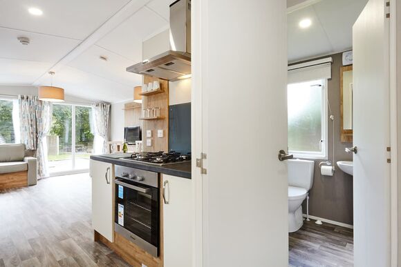 Caravan 2 Bedroom - Braidhaugh Park, Crieff