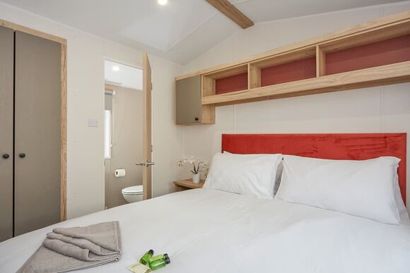 Comfort 2 Bedroom Caravan Hot Tub (Pet) - Braidhaugh Park, Crieff