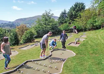 Brecon Beacons Resort, Brecon Beacons National Park