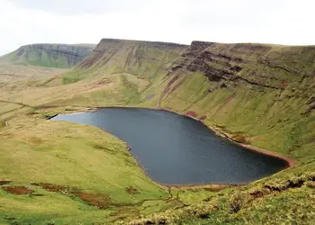 Llyn y Fan Fach