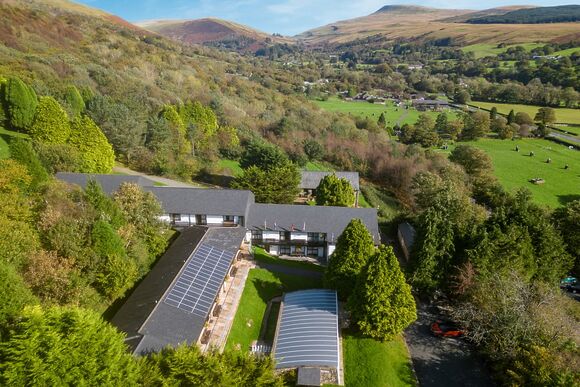 Tawe - Brecon Beacons Resort, Brecon Beacons National Park