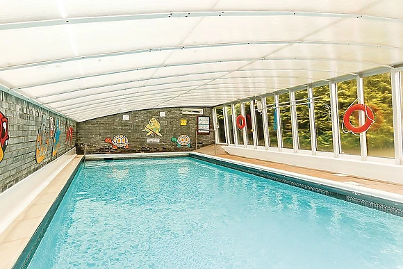 Indoor swimming pool<br />