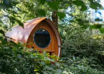 Brokerswood Holiday Park, Westbury, nr Longleat