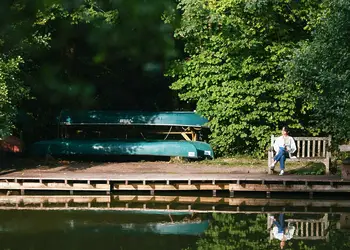 Brokerswood Holiday Park, Westbury, nr Longleat