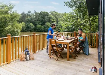 Brokerswood Holiday Park, Westbury, nr Longleat