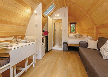 Comfort Plus Pod Hot Tub 4