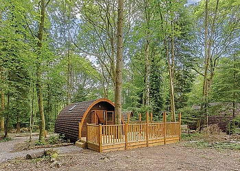 Comfort Plus Pod Hot Tub 4 