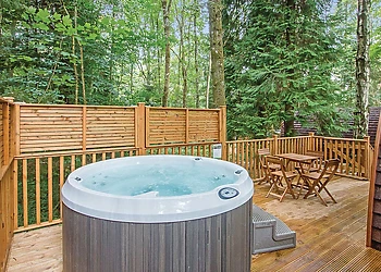 Comfort Plus Pod Hot Tub 4 