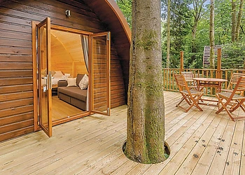 Comfort Plus Pod Hot Tub 4