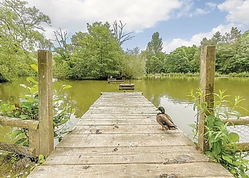  Brokerswood Holiday Park, Westbury, nr Longleat