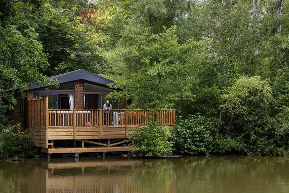 Brokerswood Holiday Park, Westbury, nr Longleat
