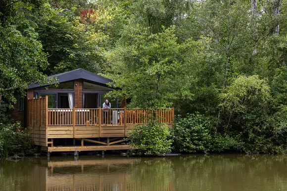Brokerswood Holiday Park, Westbury, nr Longleat