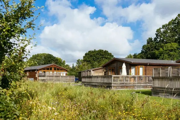 Brokerswood Holiday Park, Westbury, nr Longleat