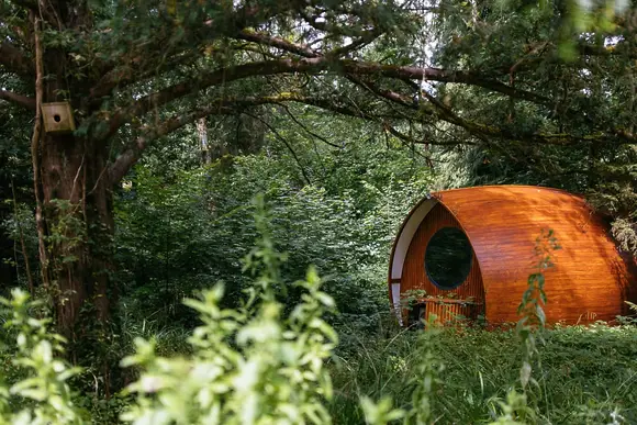 Brokerswood Holiday Park, Westbury, nr Longleat