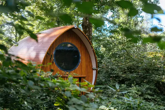 Brokerswood Holiday Park, Westbury, nr Longleat