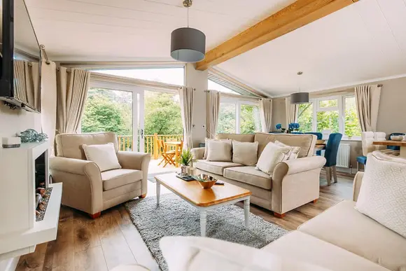 Brokerswood Holiday Park, Westbury, nr Longleat