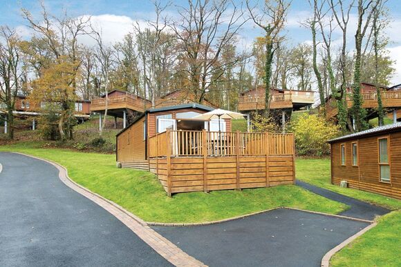 Comfort Plus Caravan 4 - Brokerswood Holiday Park, Westbury, nr Longleat