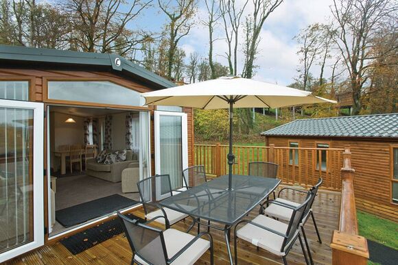 Comfort Plus Caravan 4 - Brokerswood Holiday Park, Westbury, nr Longleat