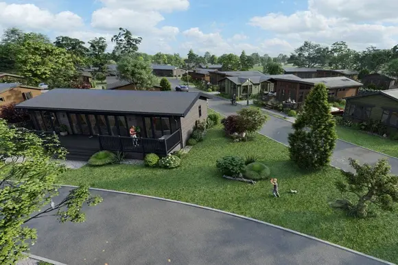 Bredon View, Pershore