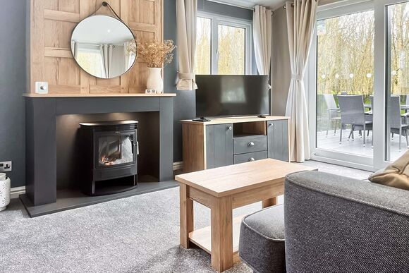 Fallow Lodge - Bredon View, Pershore