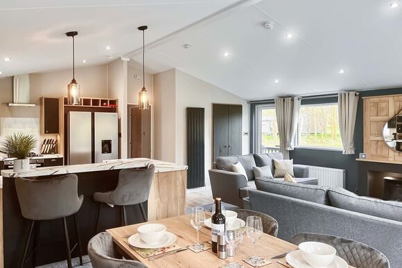 Fallow Lodge - Bredon View, Pershore