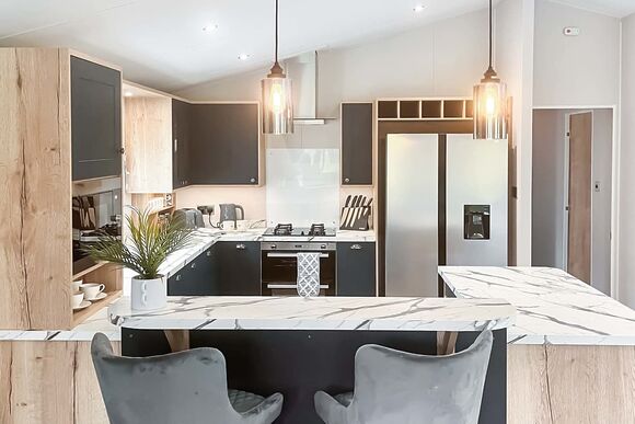 Fallow Lodge - Bredon View, Pershore