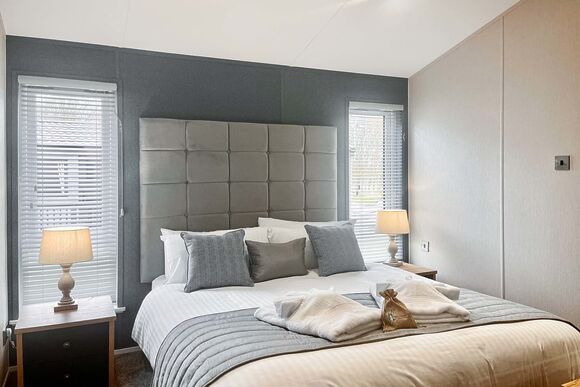 Fallow Lodge - Bredon View, Pershore