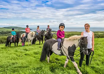 Brighouse Bay Holiday Park, Kirkcudbright