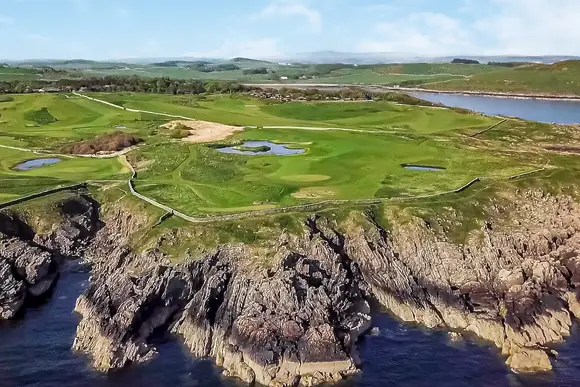 Brighouse Bay Holiday Park, Kirkcudbright