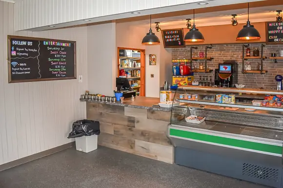 Brighouse Bay Holiday Park, Kirkcudbright