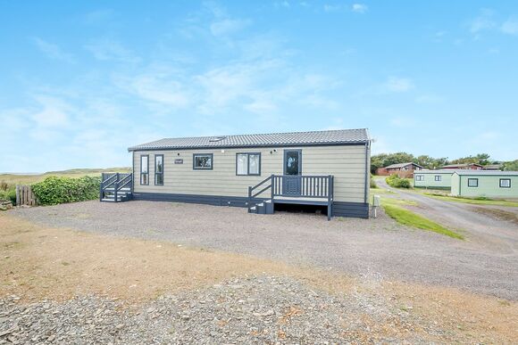 Sea View Lodge 3 - Brighouse Bay Holiday Park, Kirkcudbright